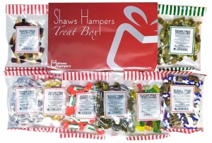 Sugar Free Sweet Bag Gift Box